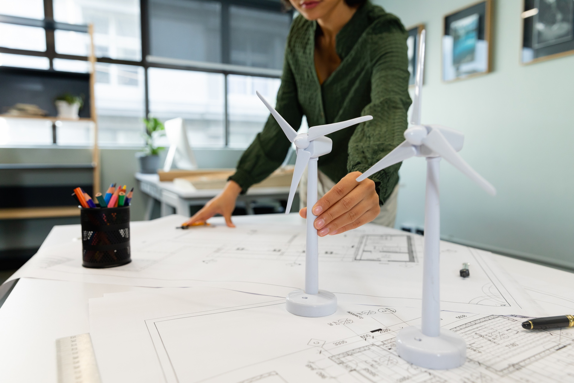 Global Energy Infrastructure Deployment